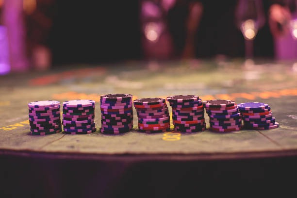 sontoto live casino studio control room with multiple dealers and camera operators managing Infinite Blackjack broadcast